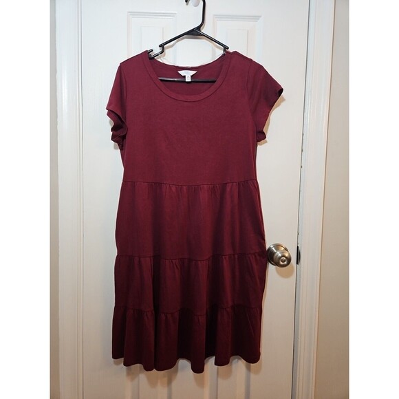 Time and Tru Women's Dress T Shirt Style Size XS - Picture 1 of 4